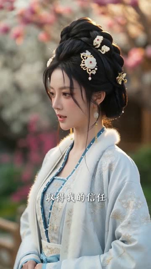 废物帝姬掀翻了这个王朝（51集）热门短剧排行榜