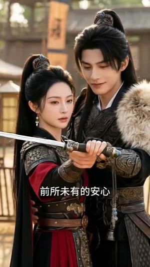 守寡二十年，涅槃嫁了少年将军（75集）红果免费短剧