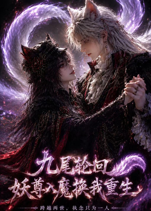九尾轮回：妖尊入魔换我重生（46集）百万短剧抢先看