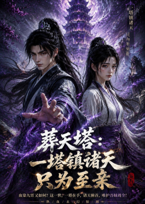 葬天塔：一塔镇诸天只为至亲（117集）超火短剧抢先看