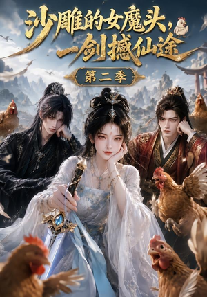 沙雕的女魔头，一剑撼仙途第二季（79集）热播古装短剧