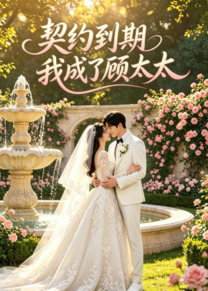 契约到期我成了顾太太（43集）短剧精彩片段
