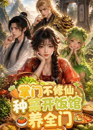 掌门不修仙！种菜开饭馆养全门（95集）免费观看完整版