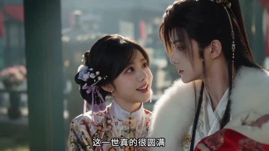 两世海棠月（62集）全集我都看完了