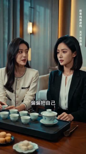 十年情深，一朝离散（53集）短剧精彩片段