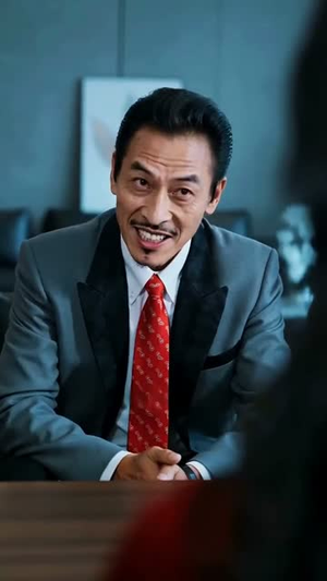 狂飙：无人区之狼（60集）深深爱上这部剧