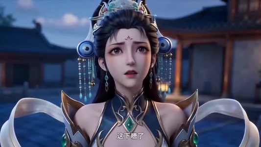 无限复活无限变强第二季（60集）第32集