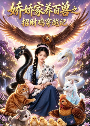 娇娇家养百兽之招财鸡穿越记（60集）短剧全集大结局