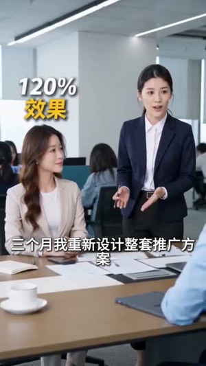 被上司压榨？我反手离开公司（35集）短剧全集免费