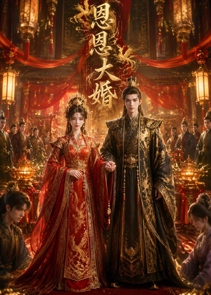 恩恩大婚（52集）哪个短剧网能看