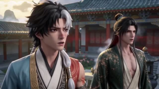 无限复活无限变强第三季（61集）全集在线看