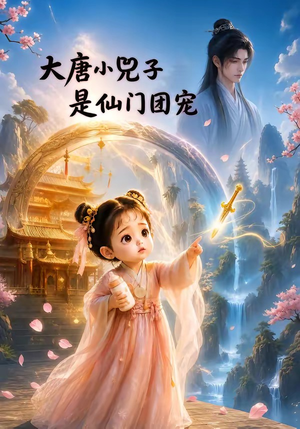 大唐小兕子是仙门团宠（75集）热播短剧追不停