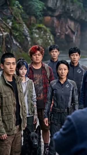 人类放映厅幕后系统被我看穿（64集）短剧热门合集