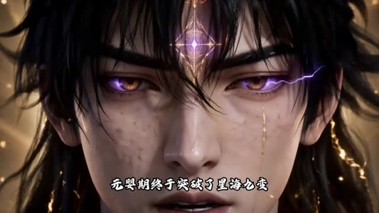 星痕问道第二季白发青棺（36集）热门短剧分享