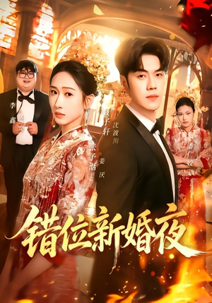 错位新婚夜（68集）热播短剧抢先看