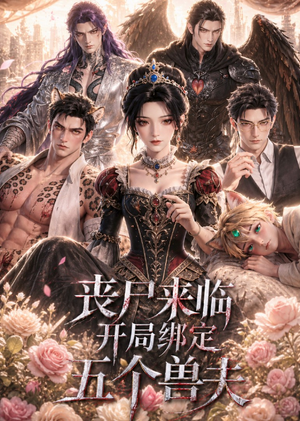 丧尸来临，开局绑定五个兽夫（60集）看精彩短剧