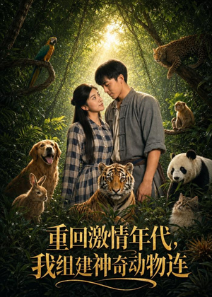 重回激情年代，我组建神奇动物连（79集）免费观看完整版