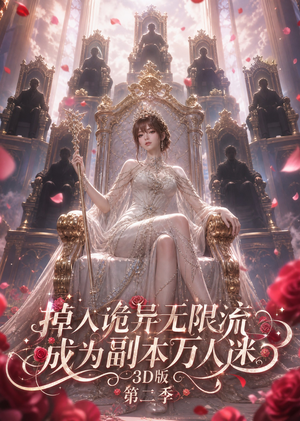 掉入诡异无限流，成为副本万人迷第二季（60集）大结局完美收官