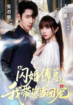 闪婚傅总，我带崽当团宠（85集）番茄短剧免费看