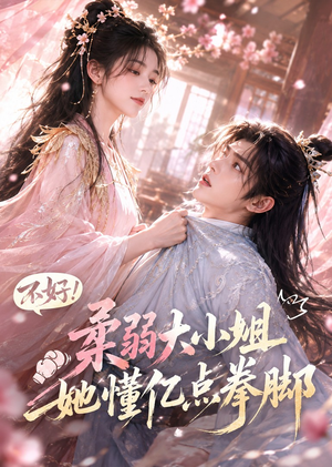 不好！柔弱大小姐她懂亿点拳脚（60集）一起追短剧吧