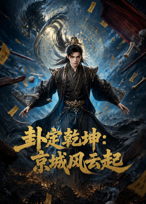 卦定乾坤：京城风云起（49集）精彩的短剧