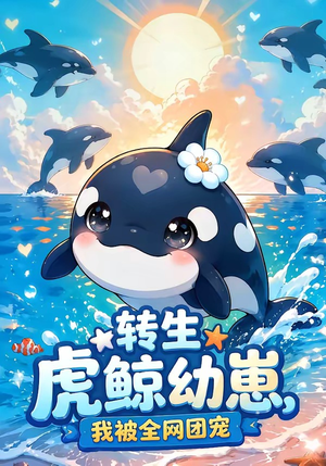 转生虎鲸幼崽，我被全网团宠（60集）红果免费看短剧