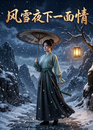 风雪夜下一面情（42集）短剧解说全集