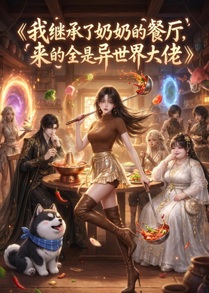 我继承了奶奶的餐厅，来的全是异世界大佬（33集）热播短剧来袭