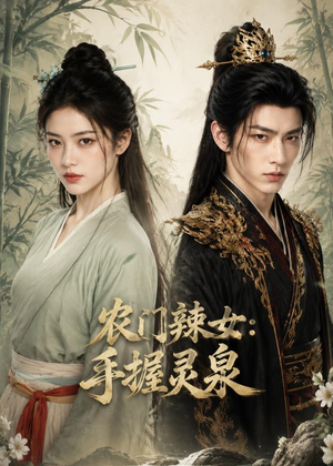 农门辣女，手握灵泉（80集）短剧也太好看了