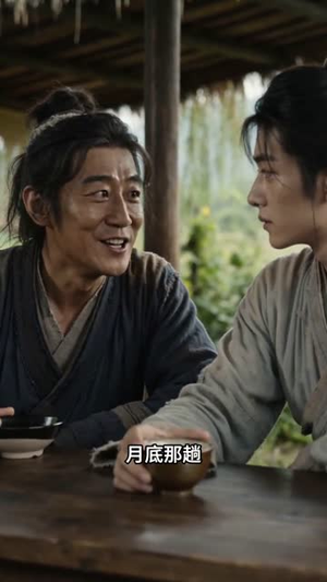 横店跑龙套，老太我养活了古代一家（41集）男频短剧推荐