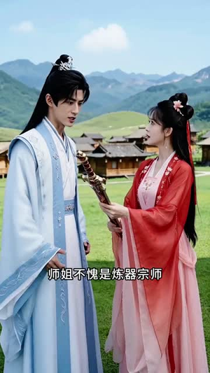 仙脉独尊（93集）女频短剧推荐