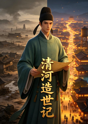 清河创世记（79集）热播短剧来袭