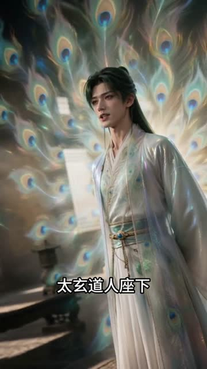 洪荒沉睡无数年，被弟子曝光（71集）大结局一气呵成