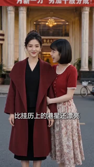 穿越90年代，我靠打脸返老还童（55集）最火的短剧