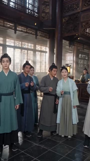 剑帝陈青（31集）民国短剧推荐