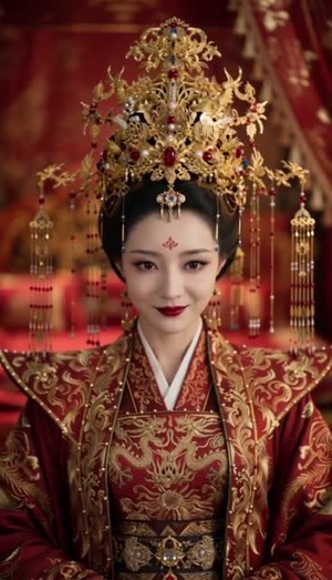 朕的皇夫是条咸鱼（49集）大结局太过瘾了