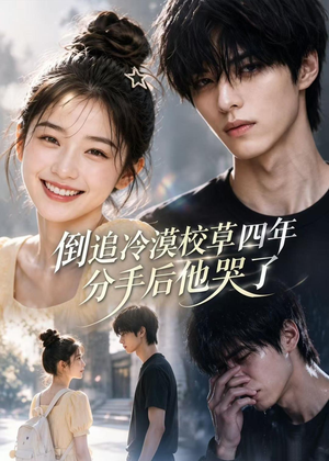 倒追冷漠校草四年，分手后他哭了（60集）小短剧抢先看