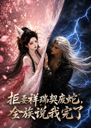 拒要祥瑞契废蛇，全族说我完了（57集）超级好看的短剧