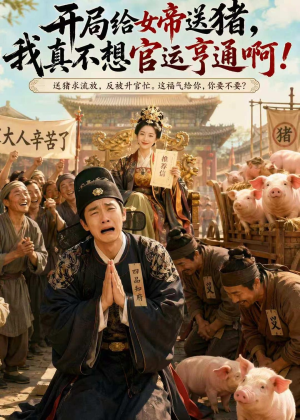 开局给女帝送猪，我真不想官运亨通啊（60集）演的怎么样