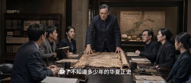 我的历史才是正版（12集）精彩好看短剧