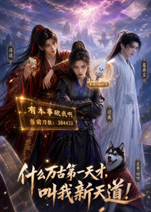 什么万古第一天才，叫我新天道！（53集）番茄免费短剧