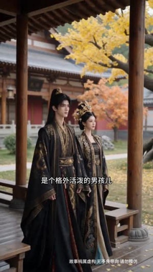 君心予禧（38集）好看的短剧