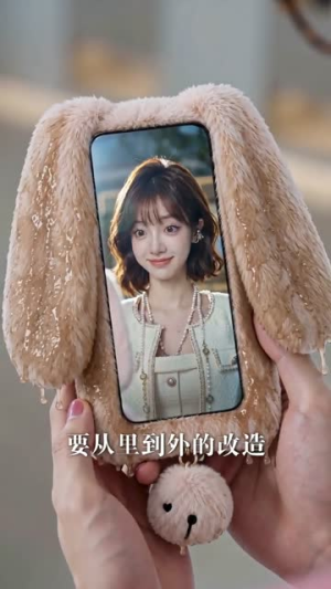 OMG！上司变成手机啦（67集）热播古装短剧