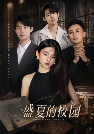 盛夏的校园（60集）短剧上头又好看