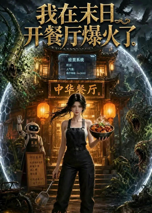 我在末日，开餐厅爆火了（75集）这部短剧我爱了