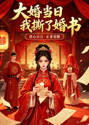 大婚当日我撕了婚书（32集）推荐你们也去看