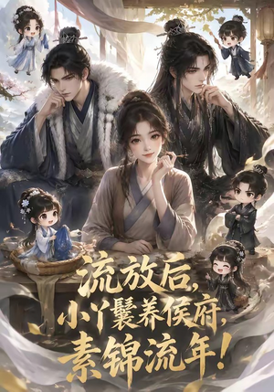 流放后，小丫鬟养侯府，素锦流年！（91集）解说