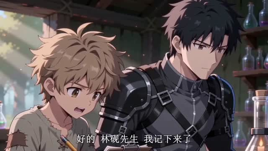 化学博士的奇幻救赎：艾瑟兰的共生纪元（60集）短剧解说全集