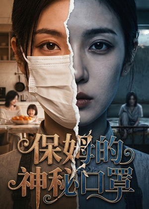 保姆的神秘口罩（55集）热门短剧抢先