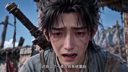 三百年古妖被一颗桃拐走了（68集）排行榜前十短剧